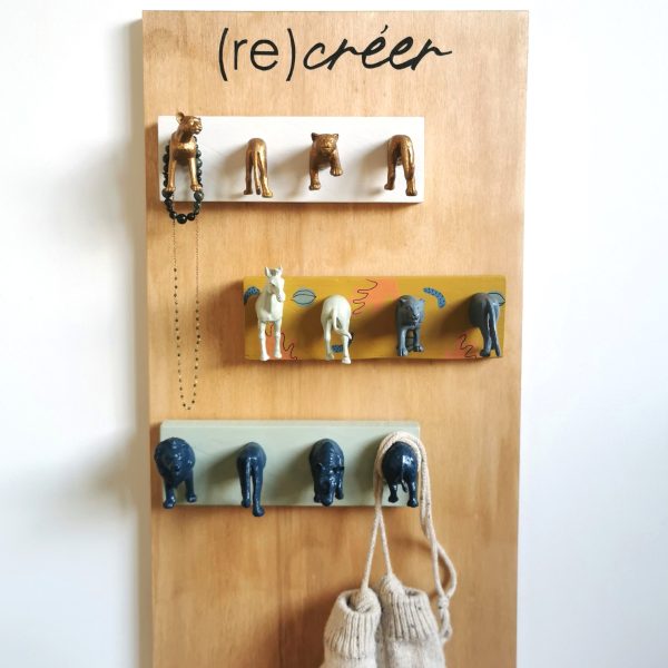 Porte bijoux | Collection « Animaux »